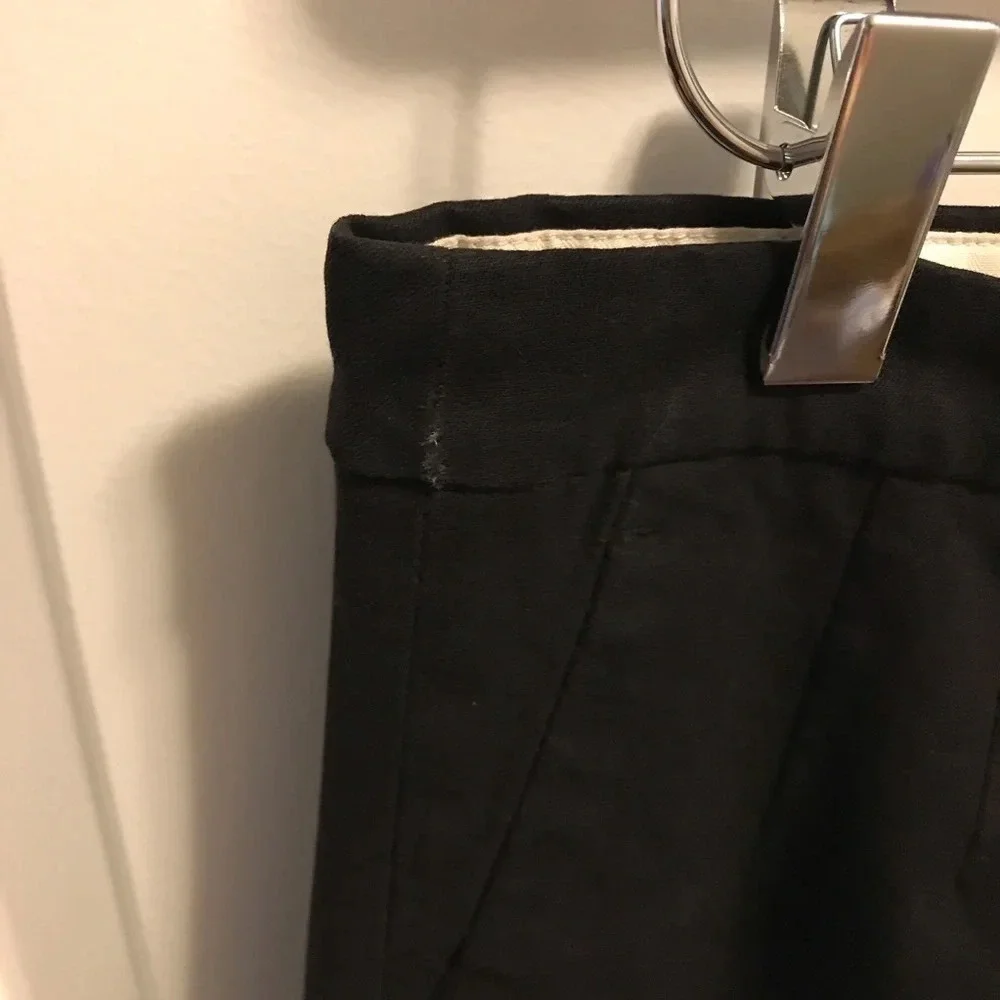 J. Crew Martie Pant in Bi-Stretch Cotton